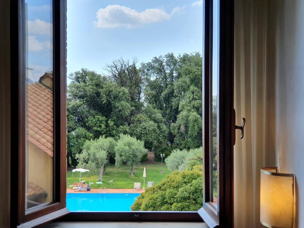 Villa Nencini Вольтерра Екстер'єр фото