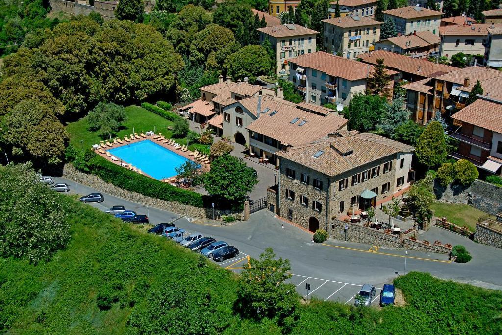 Villa Nencini Вольтерра Екстер'єр фото
