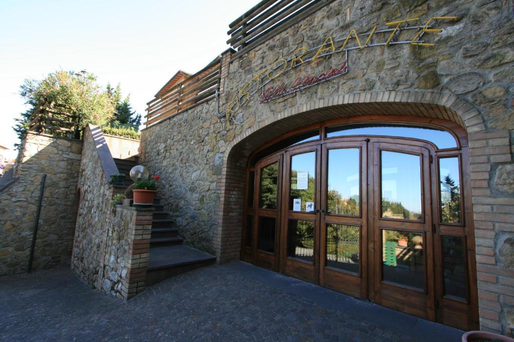 Villa Nencini Вольтерра Екстер'єр фото