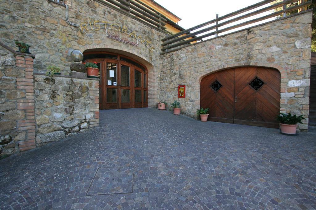 Villa Nencini Вольтерра Екстер'єр фото