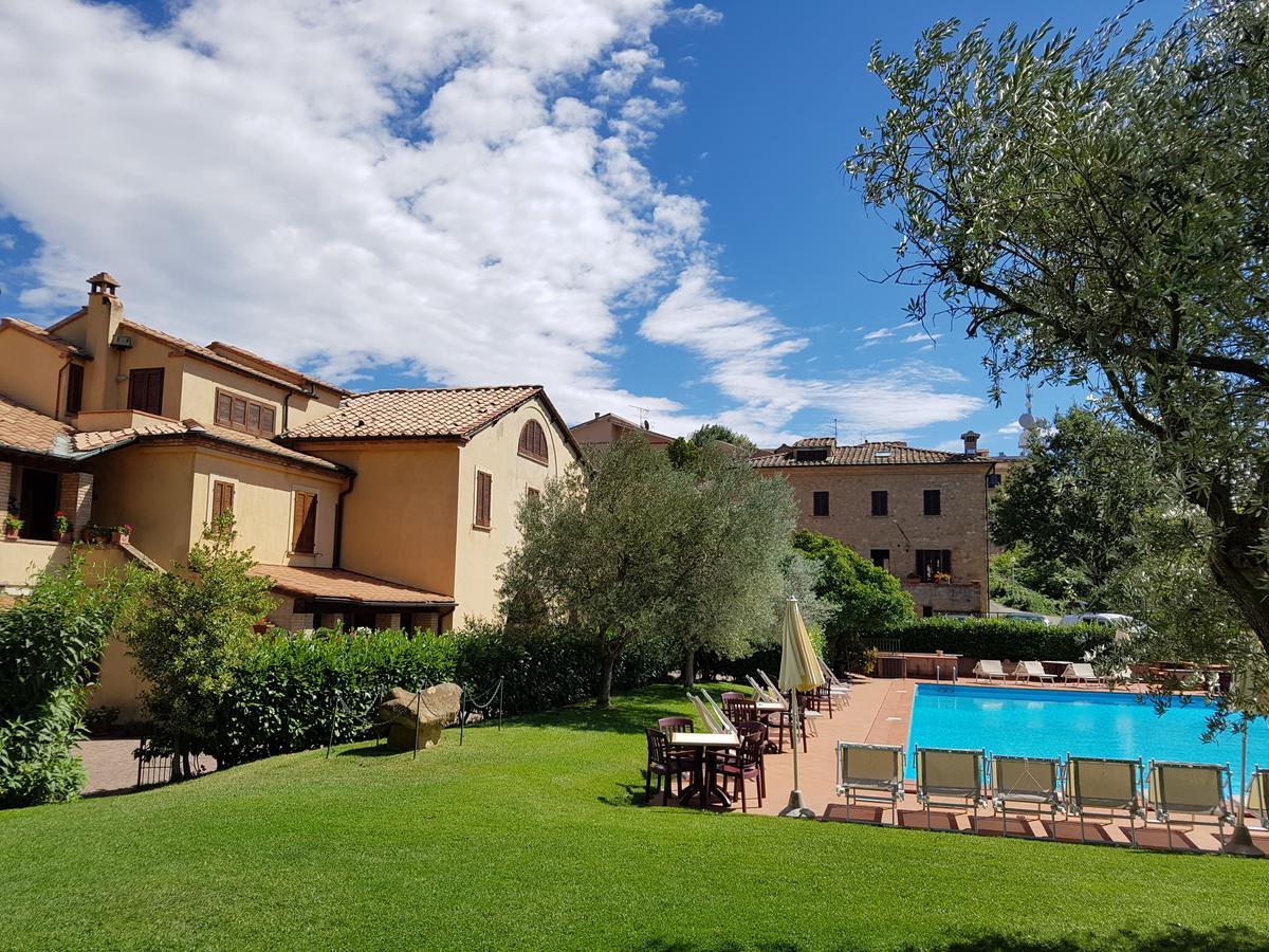 Villa Nencini Вольтерра Екстер'єр фото