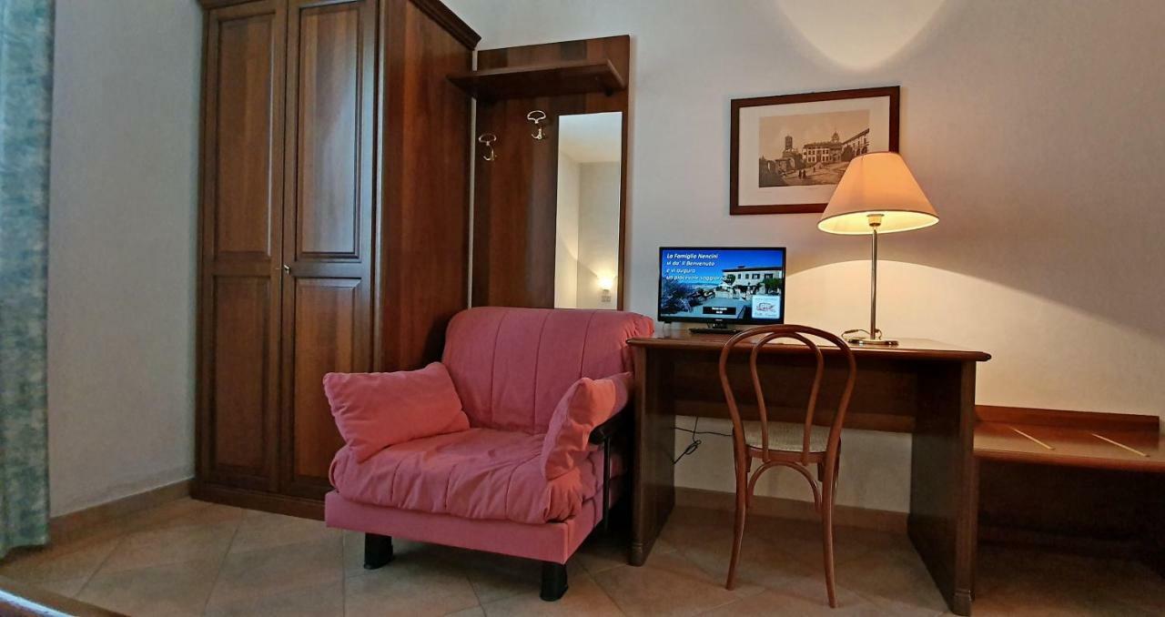 Villa Nencini Вольтерра Екстер'єр фото